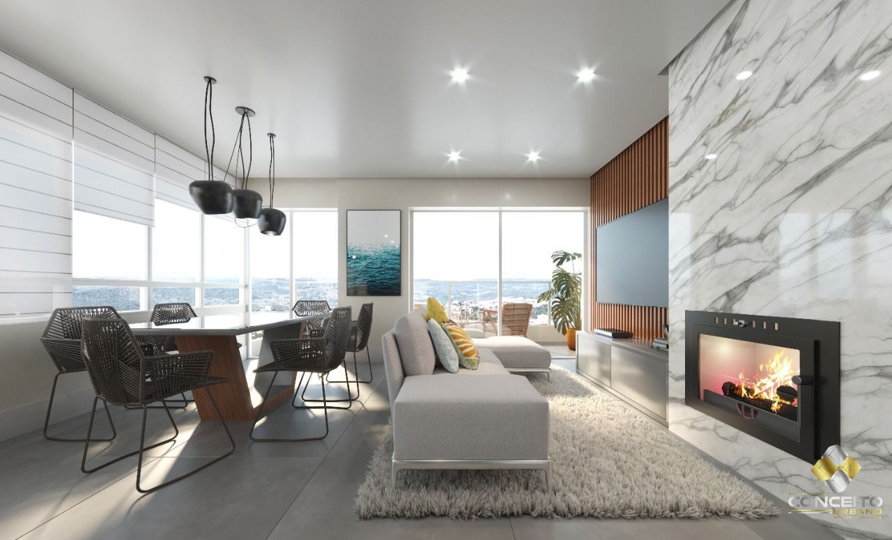 Apartamento à venda com 3 quartos, 117m² - Foto 12