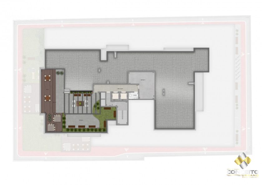 Apartamento à venda com 2 quartos, 97m² - Foto 14