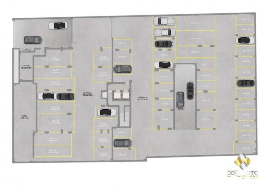 Apartamento à venda com 2 quartos, 97m² - Foto 18