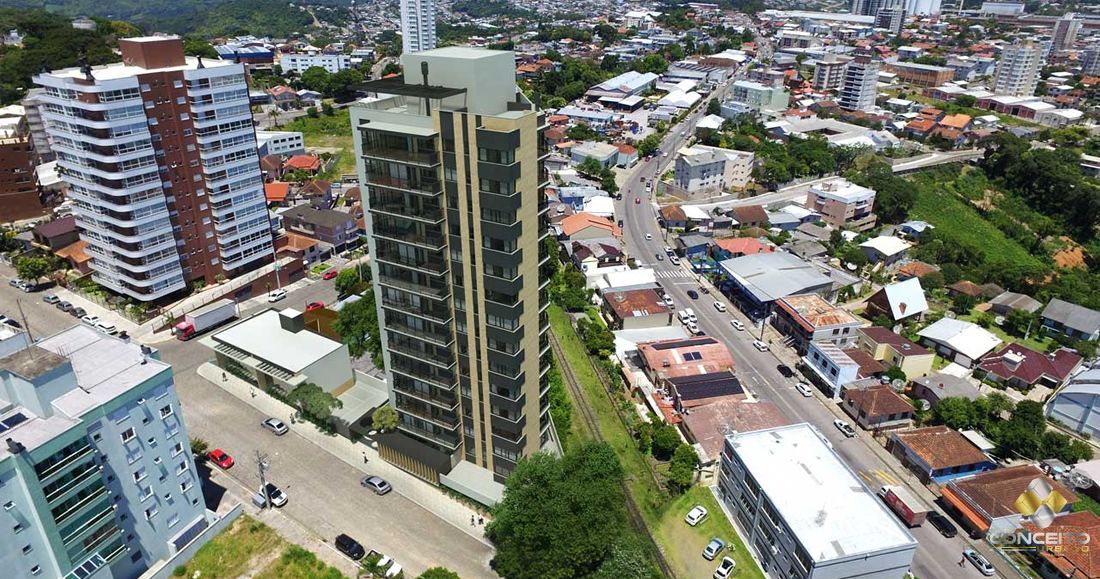 Apartamento à venda com 2 quartos, 110m² - Foto 4