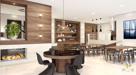 Apartamento à venda com 2 quartos, 110m² - Foto 6