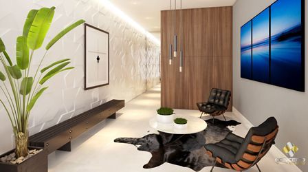 Apartamento à venda com 2 quartos, 110m² - Foto 7