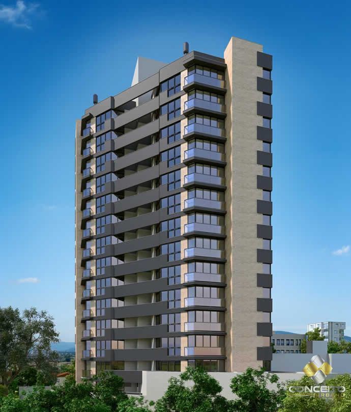 Apartamento à venda com 2 quartos, 110m² - Foto 1