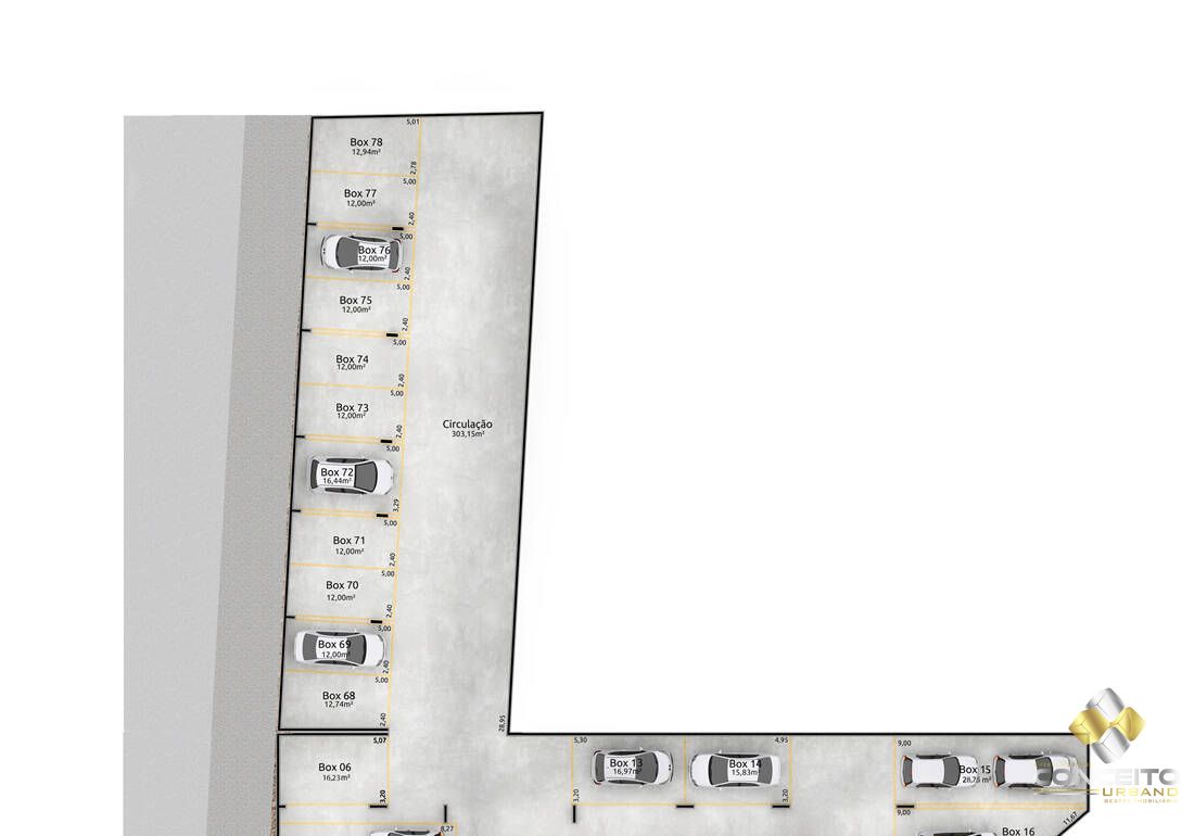 Apartamento à venda com 2 quartos, 110m² - Foto 20