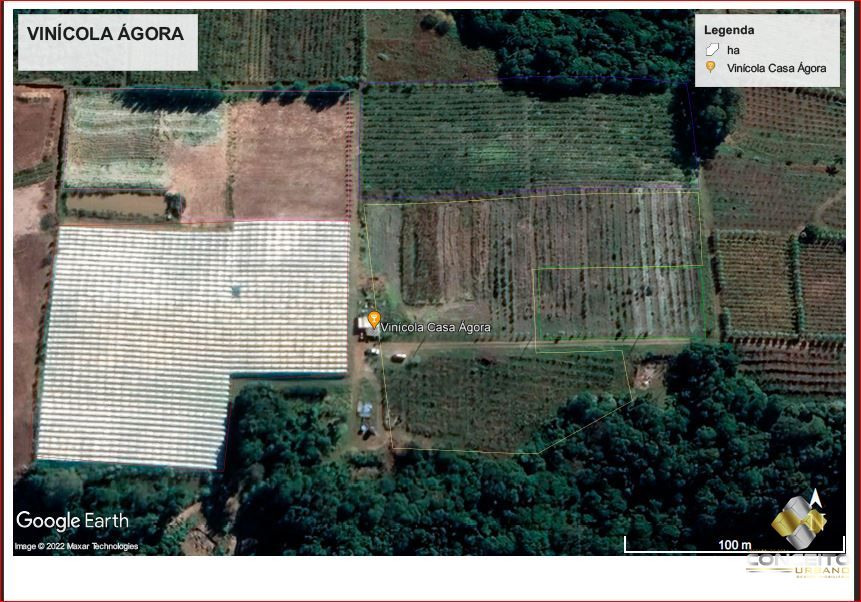 Loteamento e Condomínio, 11 hectares - Foto 2