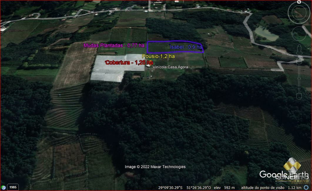 Loteamento e Condomínio, 11 hectares - Foto 1