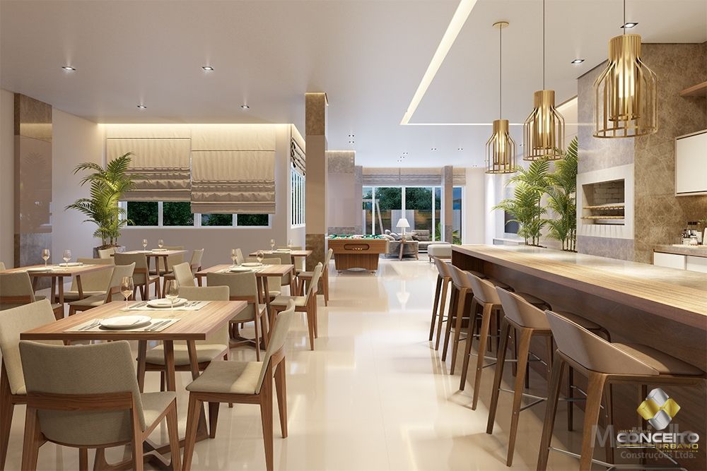 Apartamento à venda com 3 quartos, 185m² - Foto 6