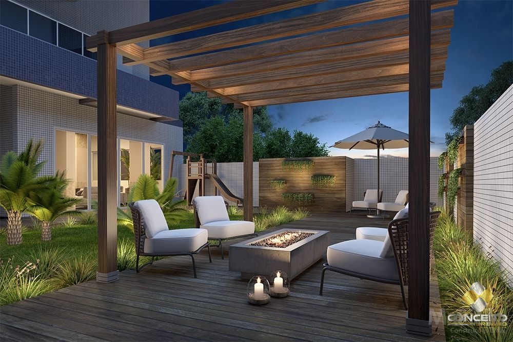 Apartamento à venda com 3 quartos, 185m² - Foto 3