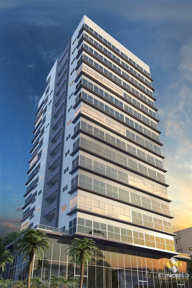 Apartamento à venda com 3 quartos, 185m² - Foto 2
