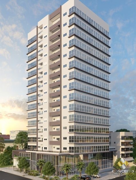 Apartamento à venda com 3 quartos, 185m² - Foto 1