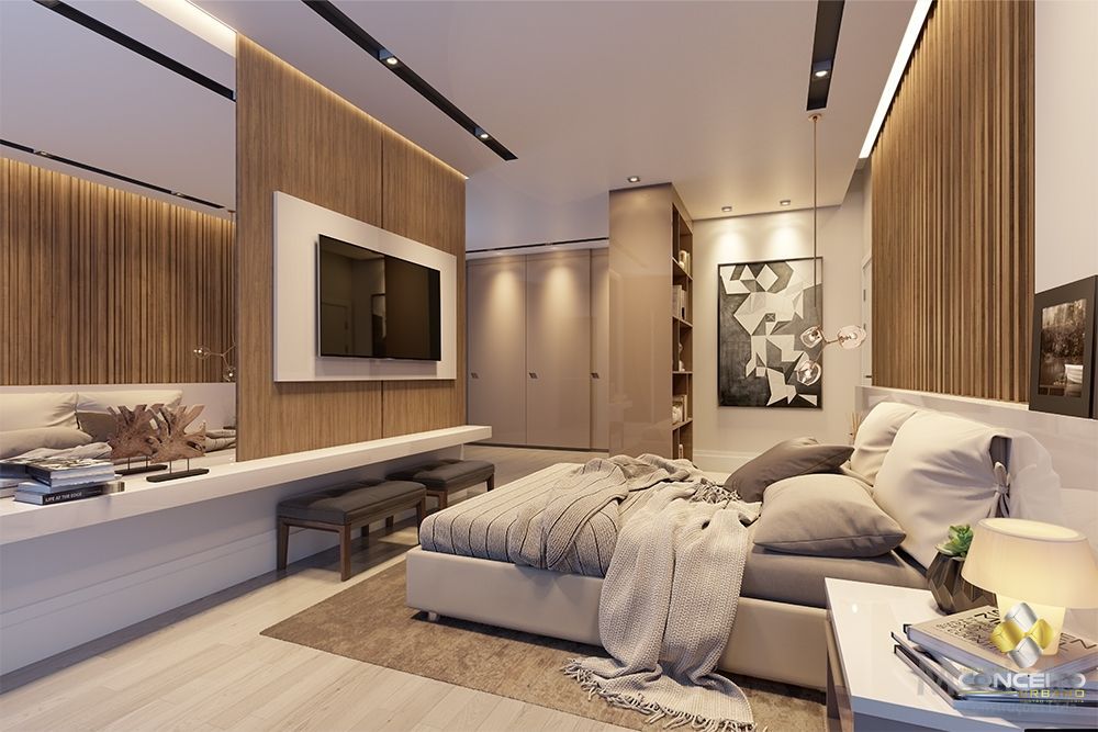 Apartamento à venda com 3 quartos, 185m² - Foto 7