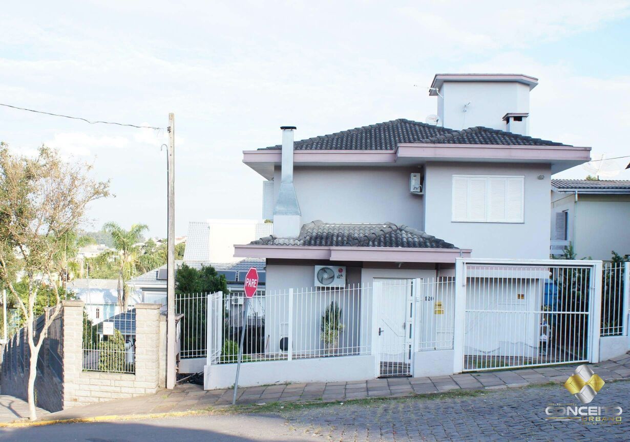 Casa de 4 quartos, 187m² no bairro Botafogo, em Bento Gonçalves | Eu Corretor