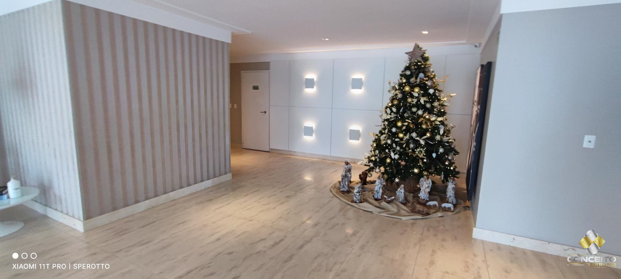 Apartamento à venda com 3 quartos, 202m² - Foto 12