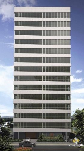 Apartamento à venda com 3 quartos, 202m² - Foto 1