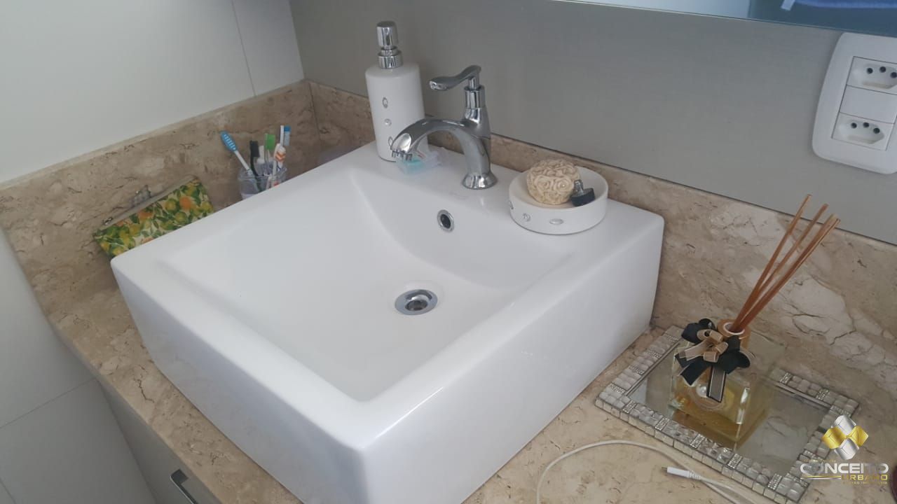 Apartamento à venda com 3 quartos, 121m² - Foto 5