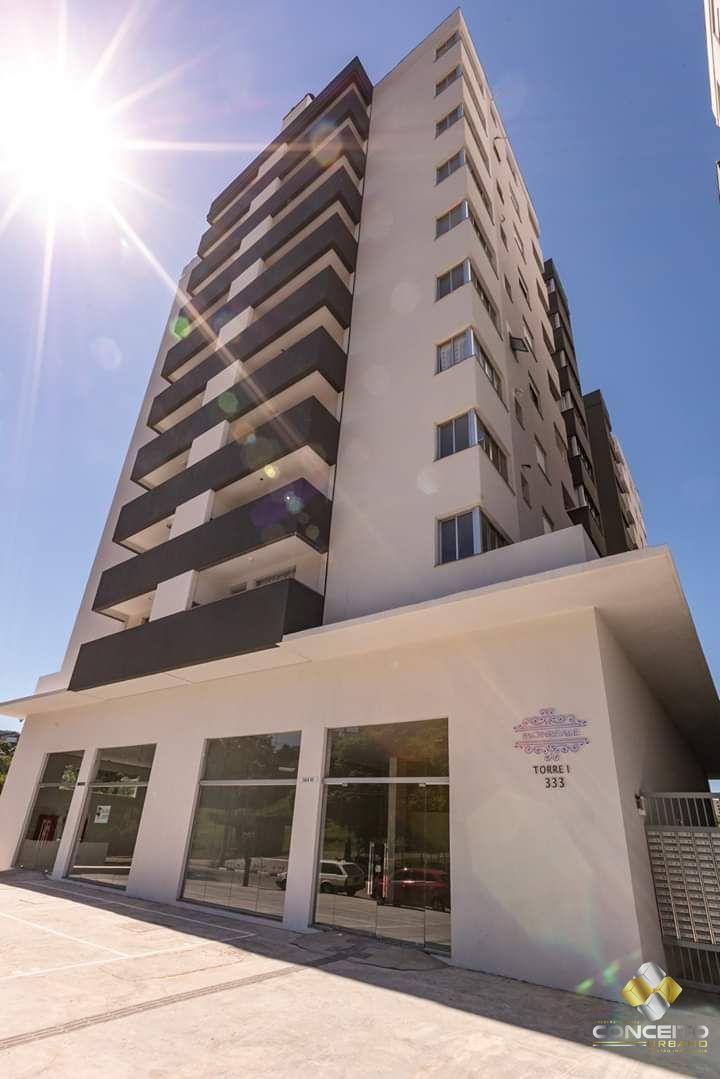 Apartamento à venda com 2 quartos, 67m² - Foto 2