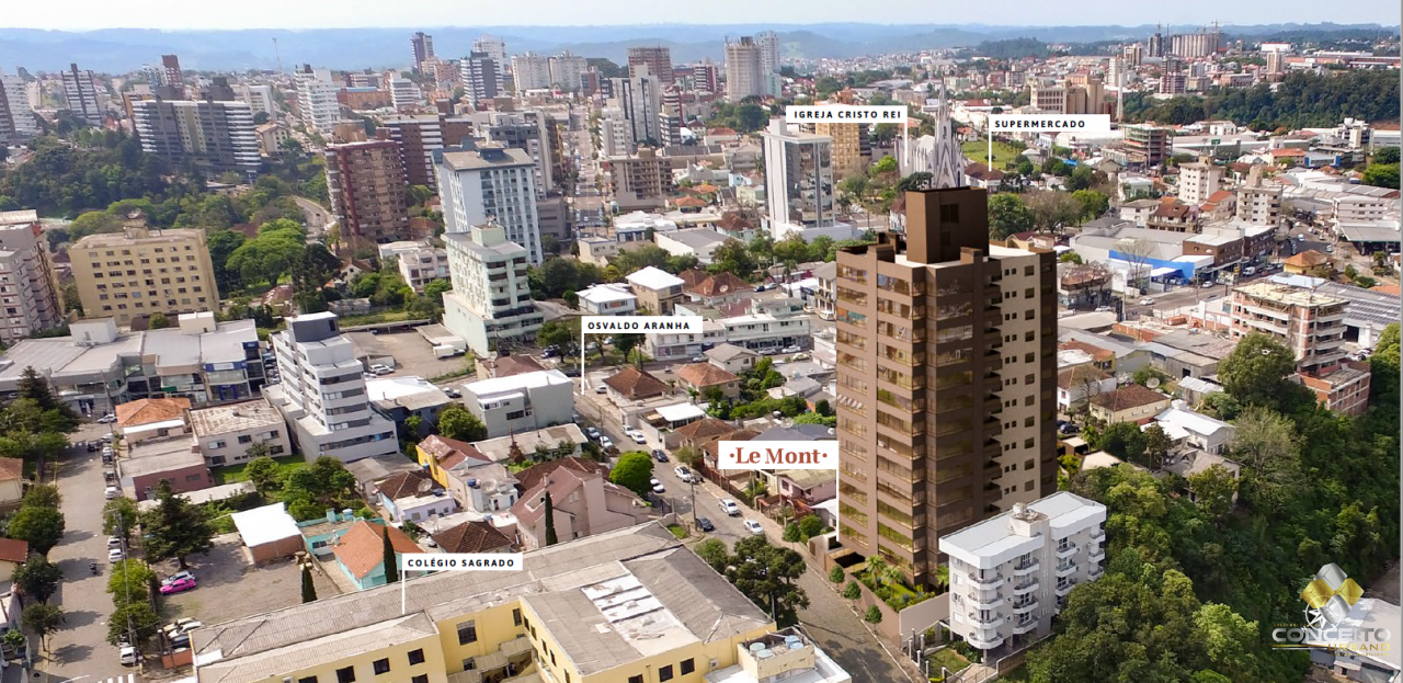Apartamento à venda com 3 quartos, 195m² - Foto 11