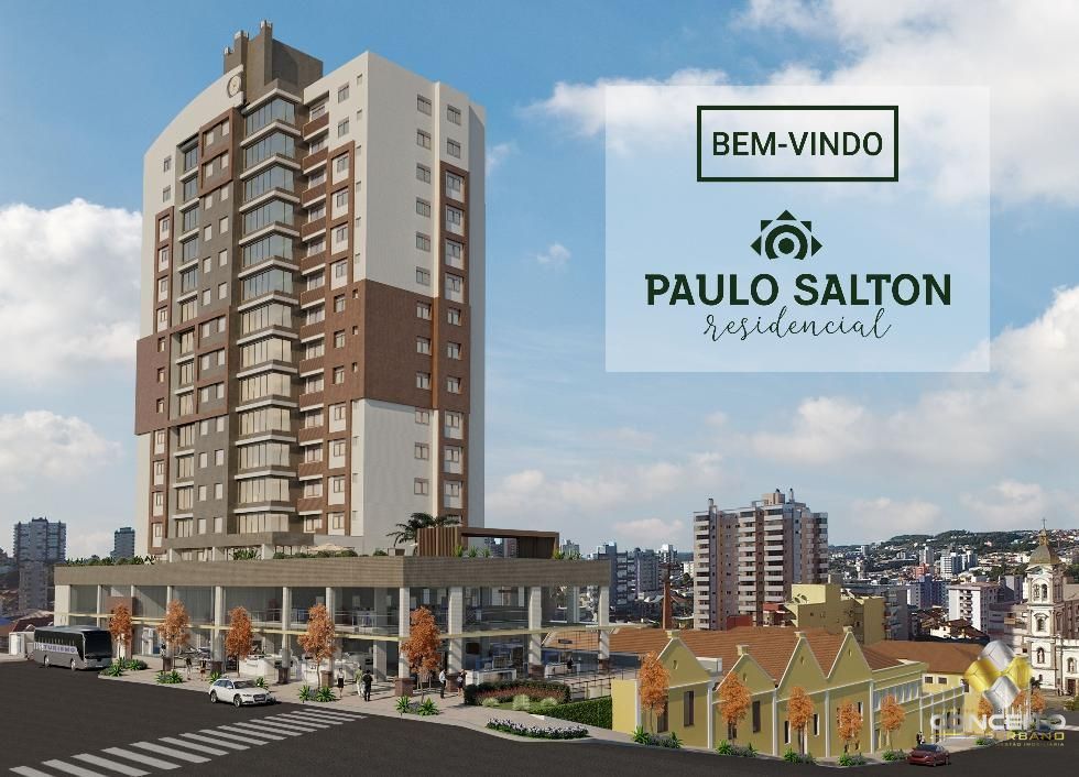 Apartamento  venda  no Centro - Bento Gonalves, RS. Imveis