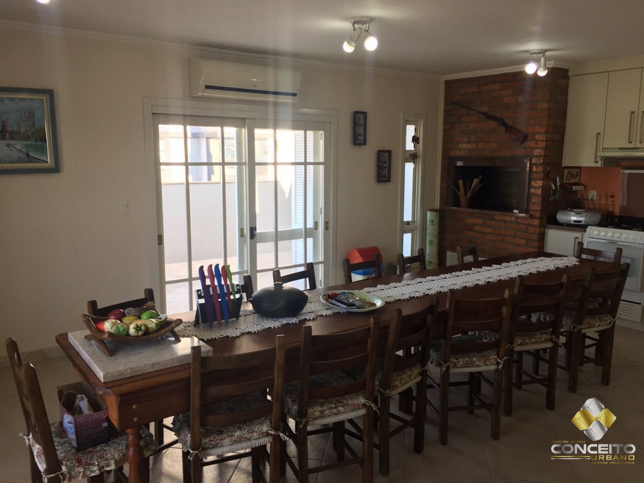 Apartamento à venda com 3 quartos, 176m² - Foto 5