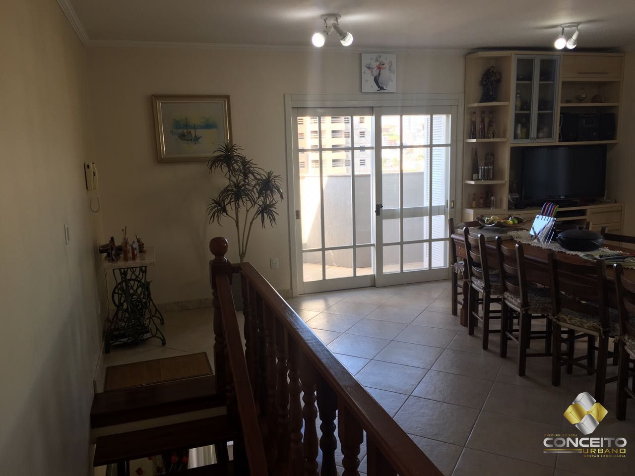 Apartamento à venda com 3 quartos, 176m² - Foto 7
