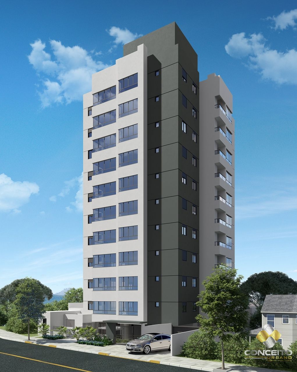 Apartamento de 2 quartos, 71m² no bairro Centro, em Bento Gonçalves | Eu Corretor