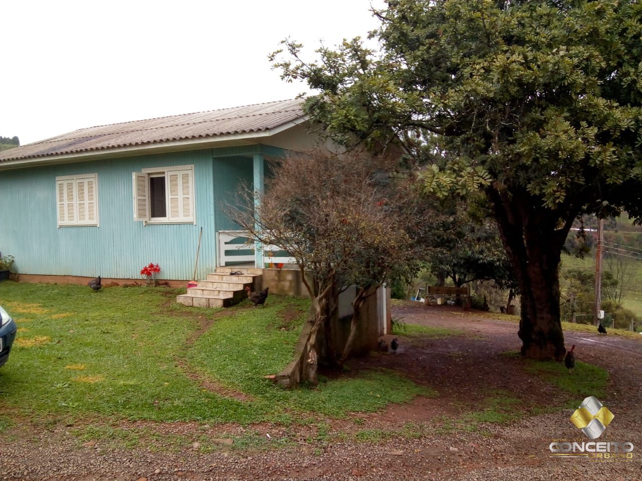 Terreno, 8 hectares - Foto 2