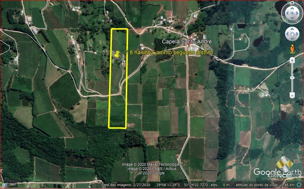 Lote/Terreno de 50000m² no bairro Área Rural de Farroupilha, em Farroupilha | Eu Corretor