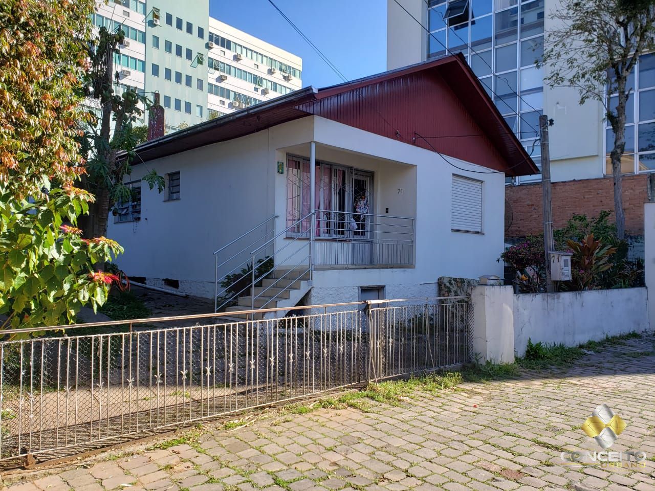 Terreno, 265 m² - Foto 1