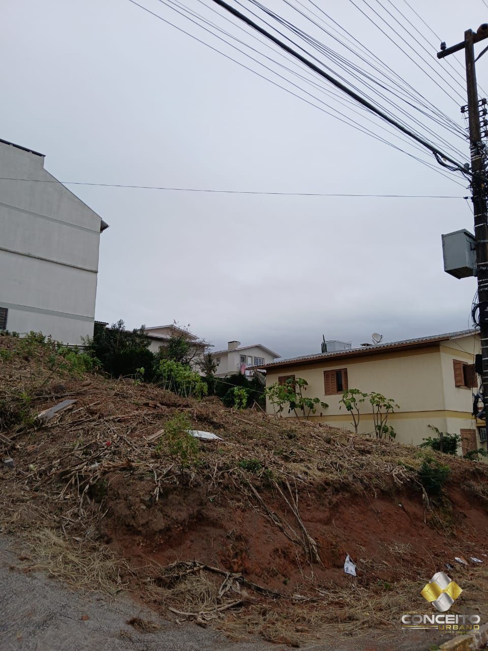 Lote/Terreno de 450m² no bairro Santo Antão, em Bento Gonçalves | Eu Corretor