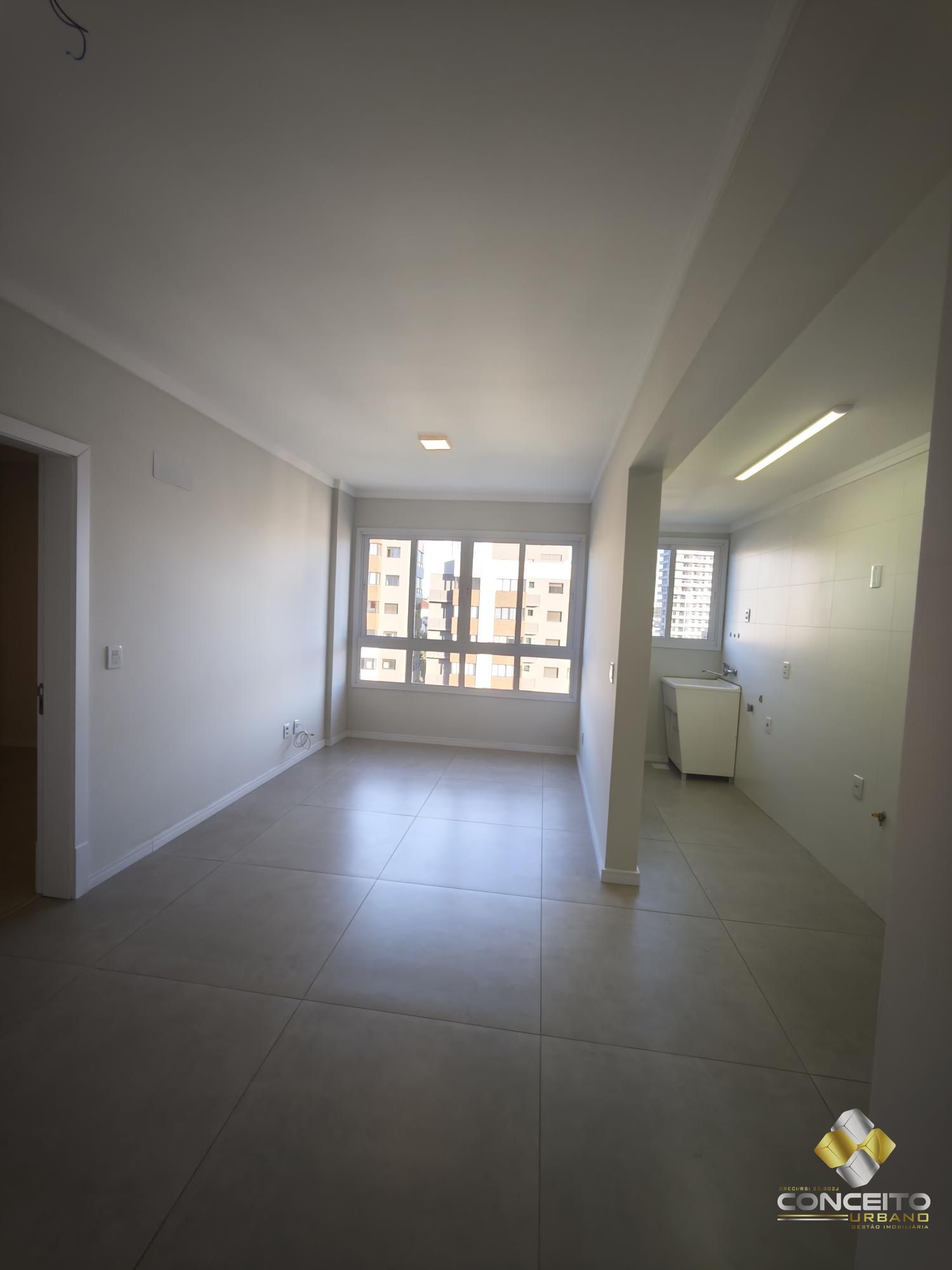 Apartamento de 1 quarto, 44m² no bairro São Francisco, em Bento Gonçalves | Eu Corretor