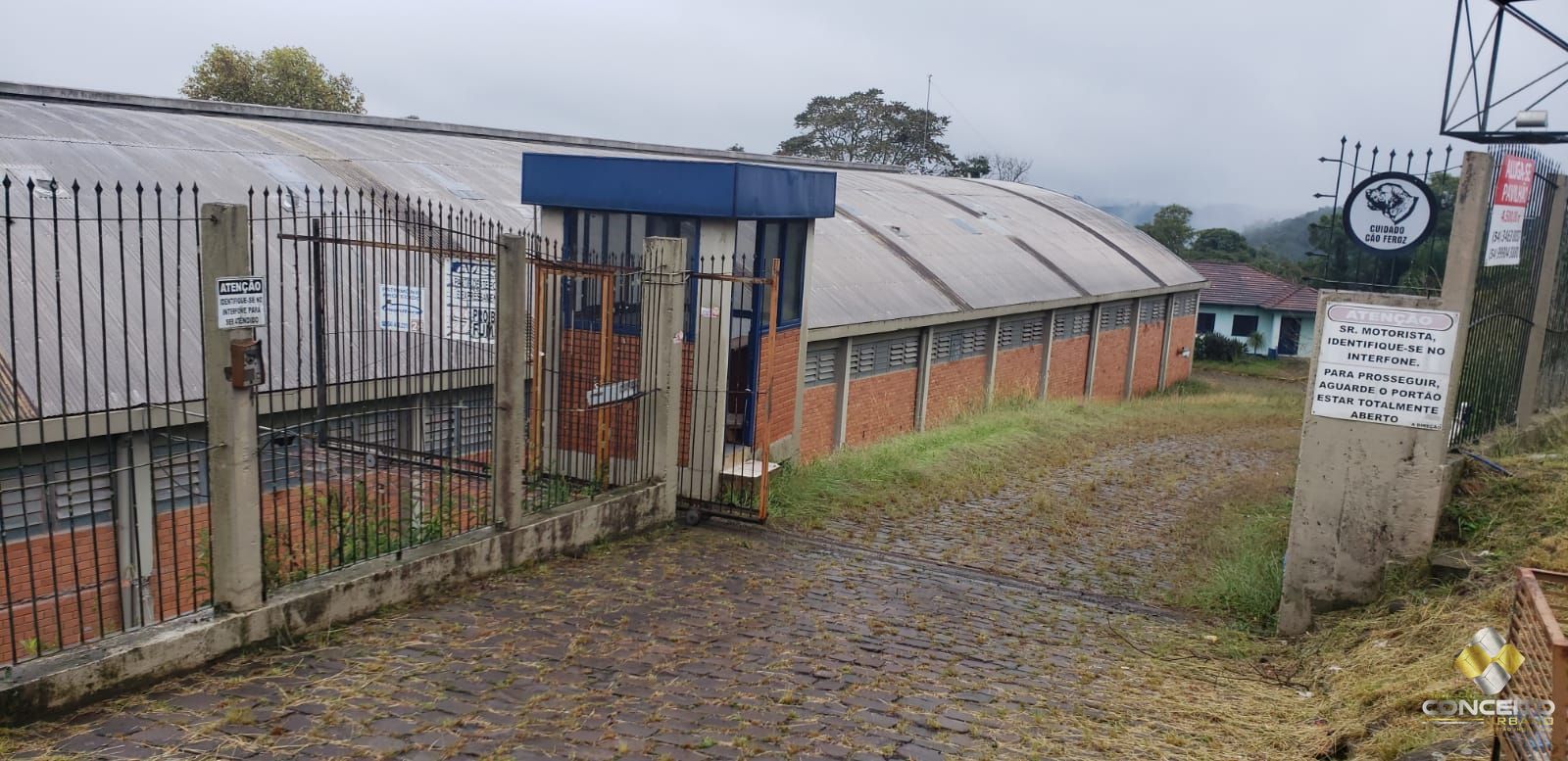 Pavilho/galpo/depsito para alugar  no Pradel - Bento Gonalves, RS. Imveis