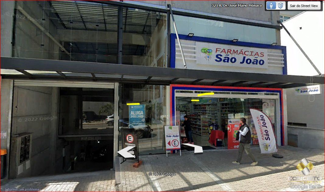 Conjunto Comercial-Sala à venda com 1 quarto, 182m² - Foto 9