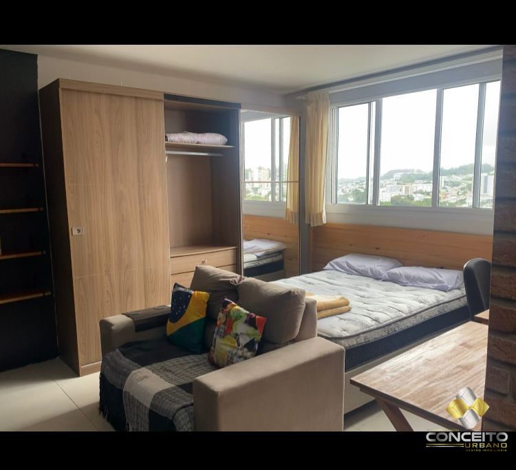 Apartamento com 1 Dormitórios à venda, 30 m² por R$ 225.000,00 Apartamento com 1 Dormitórios à venda, 30 m² por R$ 225.000,00