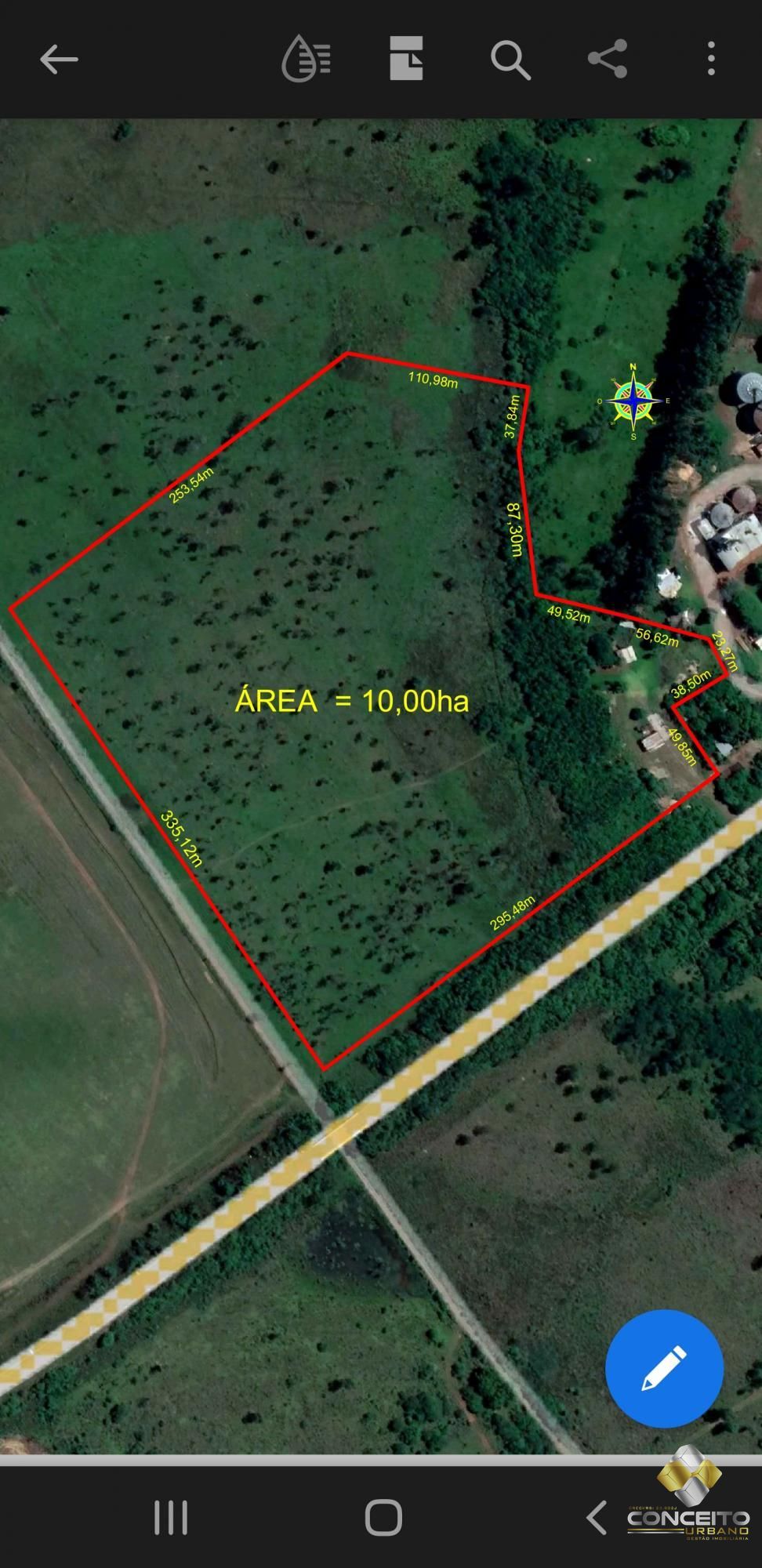 Terreno à venda, 6300000m² - Foto 50