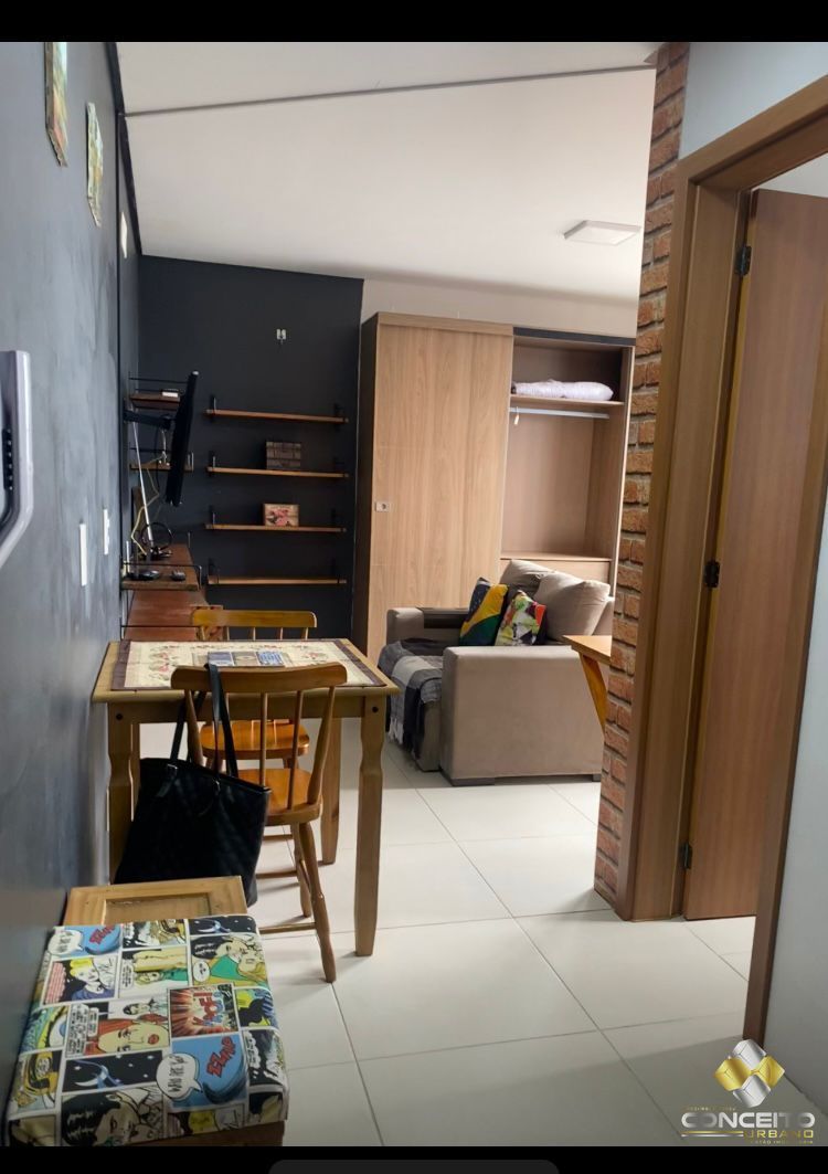 Apartamento com 1 Dormitórios à venda, 30 m² por R$ 225.000,00 Apartamento com 1 Dormitórios à venda, 30 m² por R$ 225.000,00