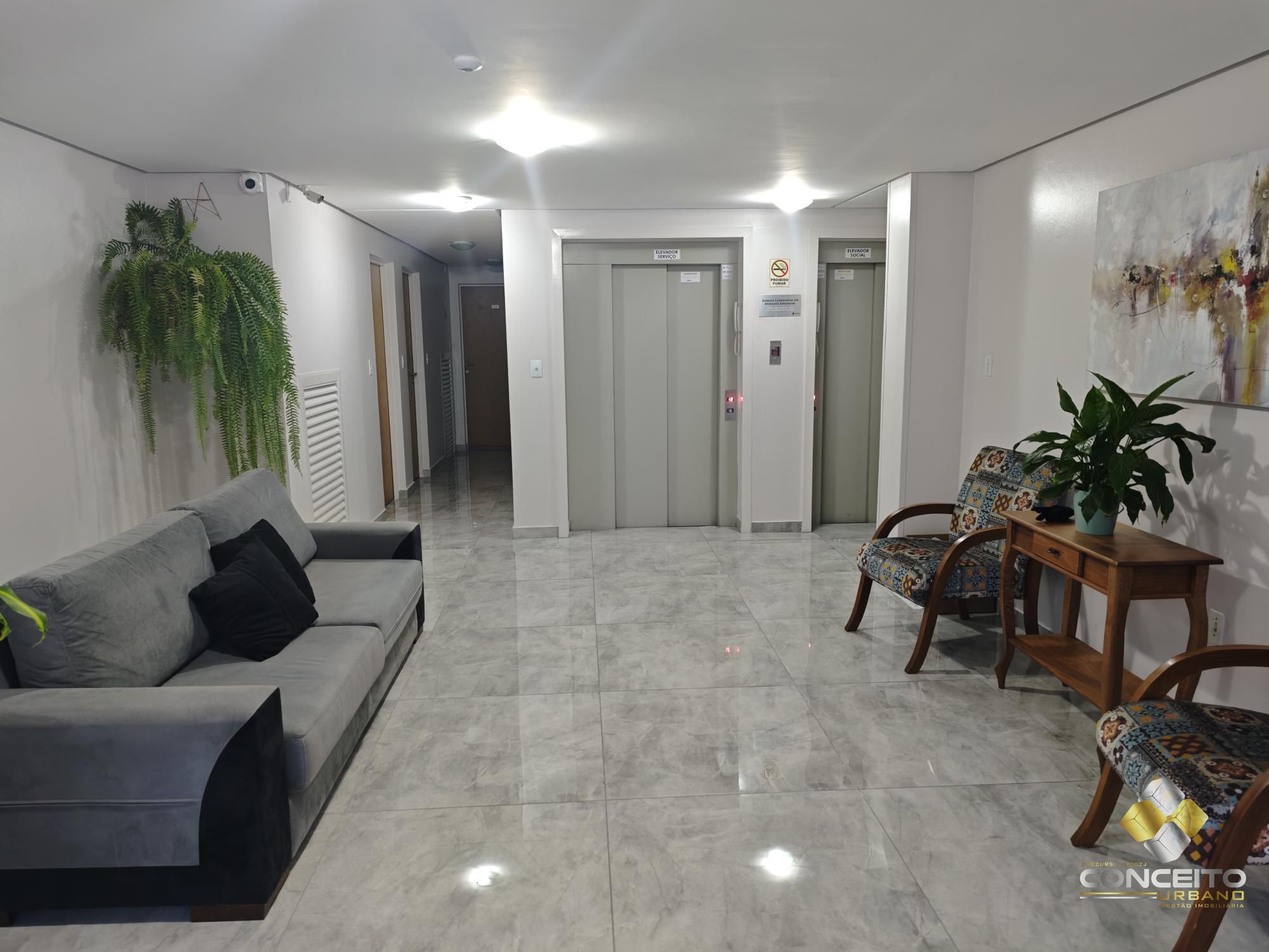 Apartamento de 2 quartos, 53m² no bairro Centro, em Bento Gonçalves | Eu Corretor