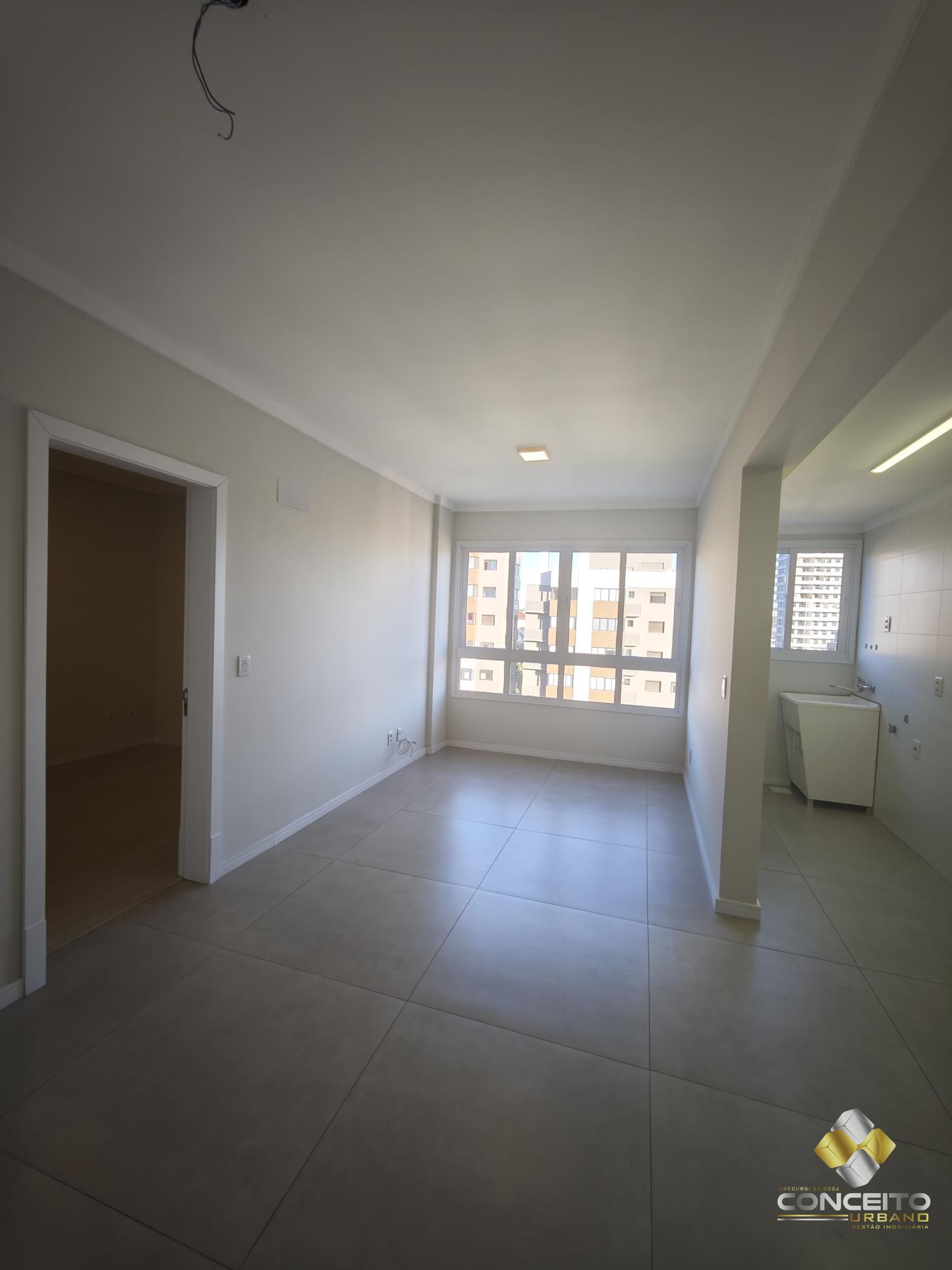 Apartamento de 1 quarto, 44m² no bairro São Francisco, em Bento Gonçalves | Eu Corretor