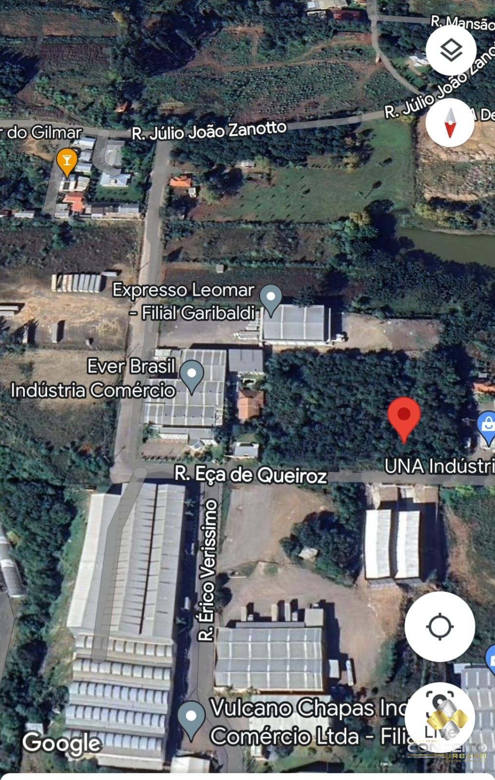 Terreno comercial  venda  no Sebben - Garibaldi, RS. Imveis