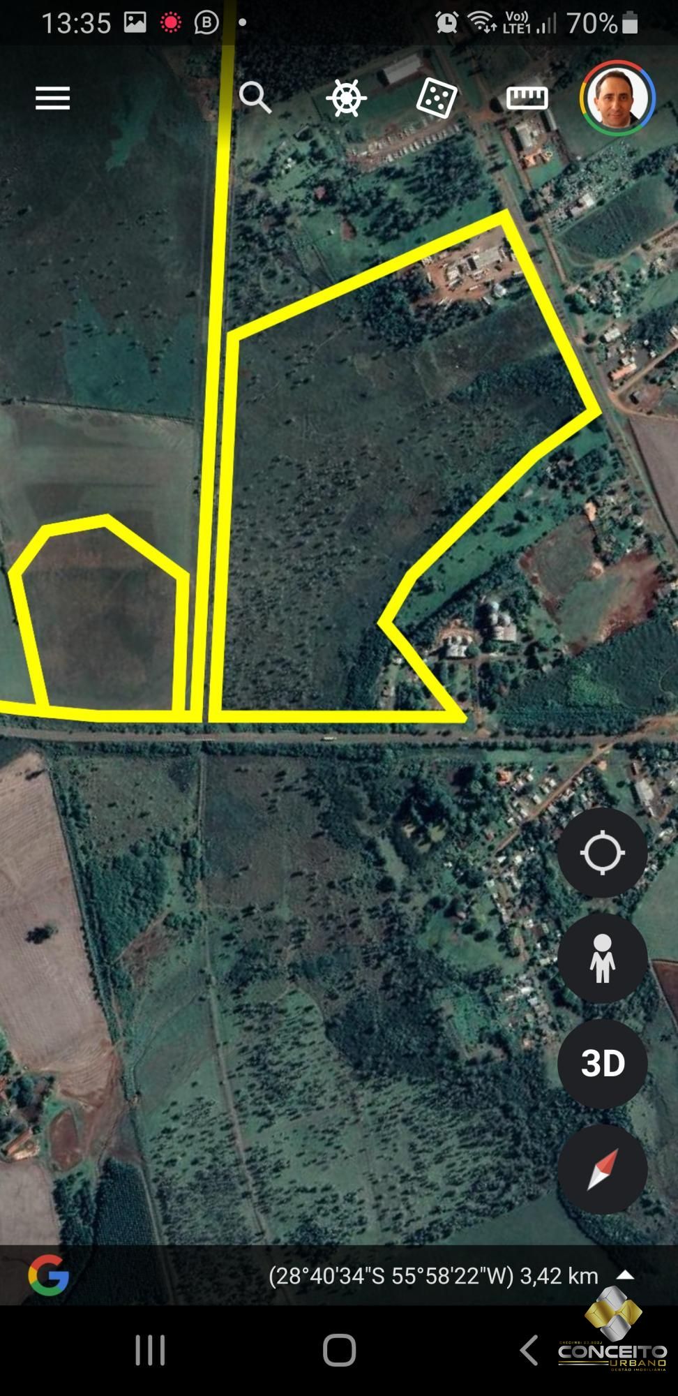 Terreno à venda, 6300000m² - Foto 44