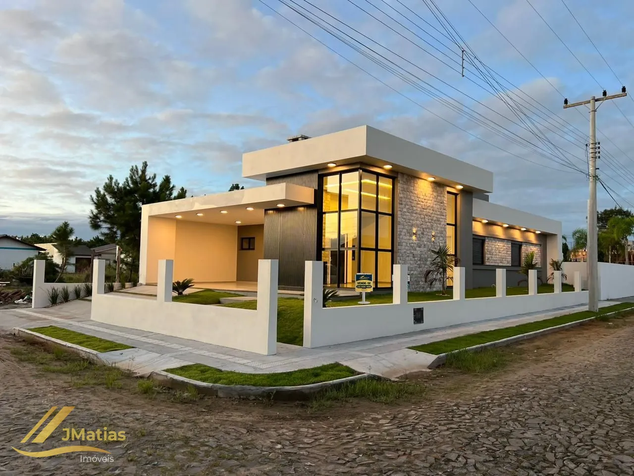 Casa, 3 quartos - Foto 1