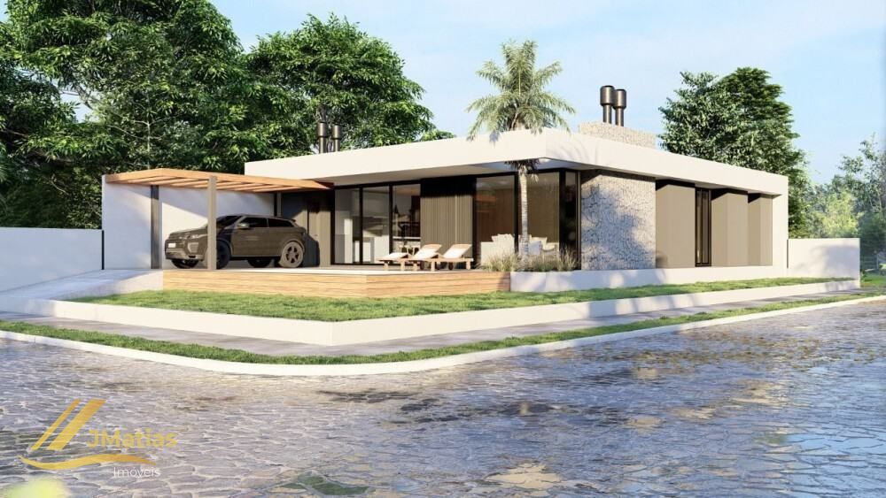 Casa, 3 quartos - Foto 1