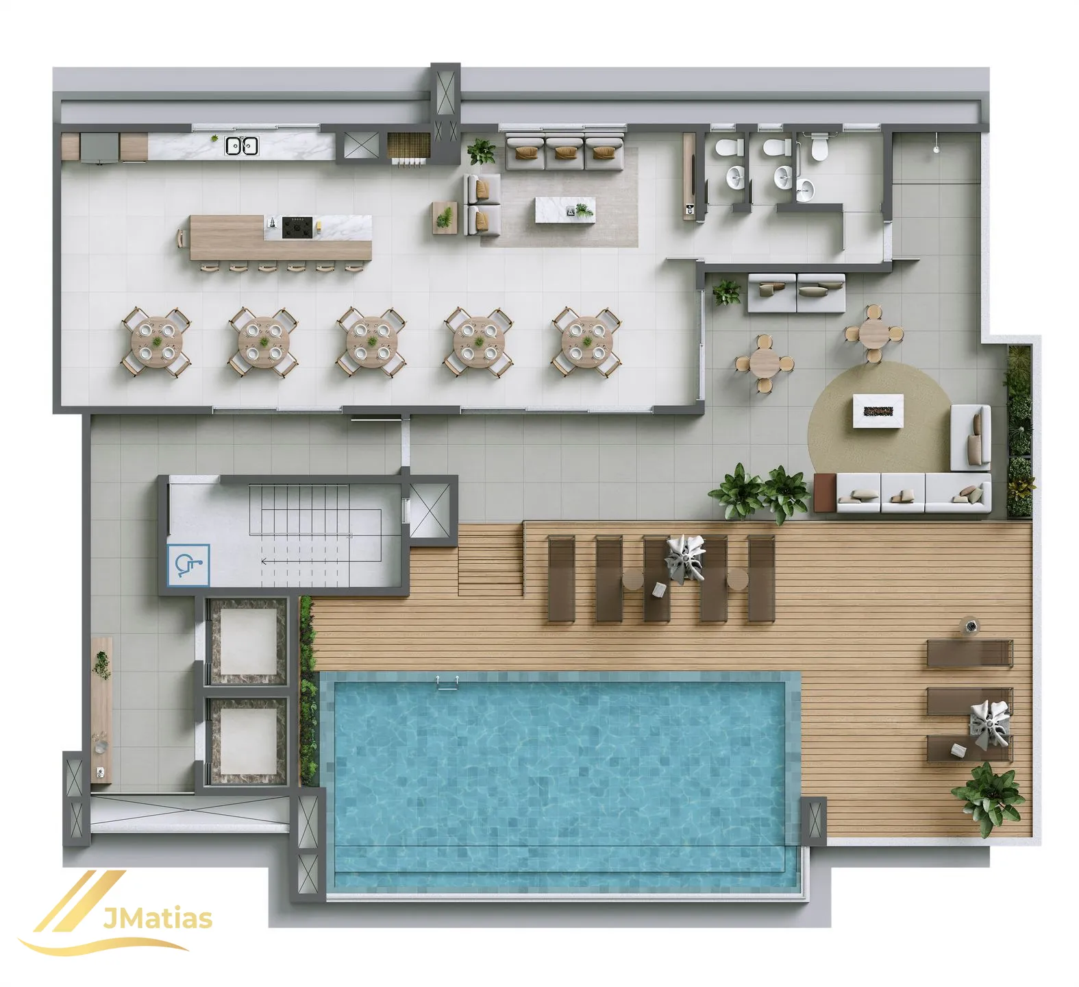 Apartamento, 2 quartos, 100 m² - Foto 25