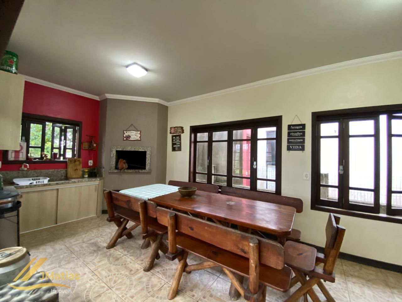 Casa, 3 quartos, 200 m² - Foto 5