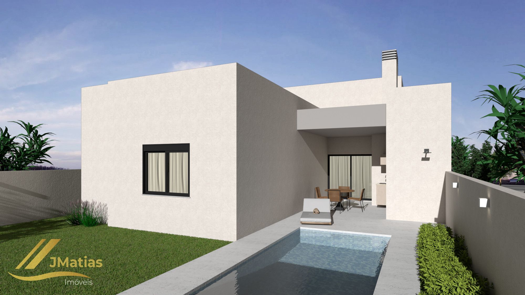 Casa, 3 quartos - Foto 2
