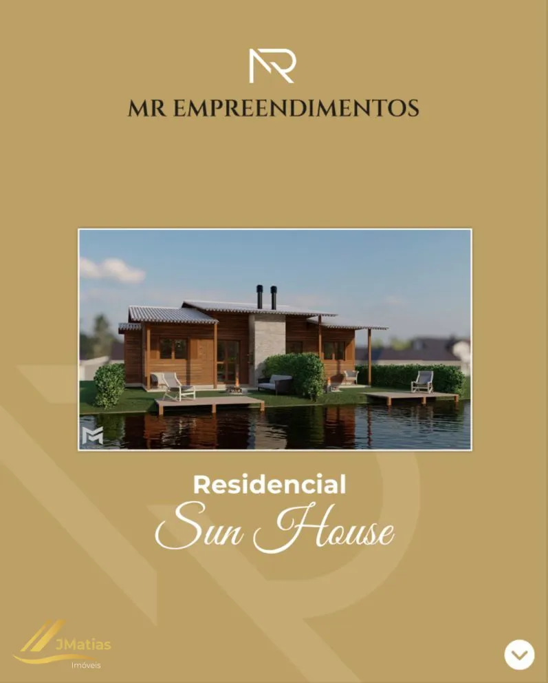Casa, 2 quartos, 53 m² - Foto 1
