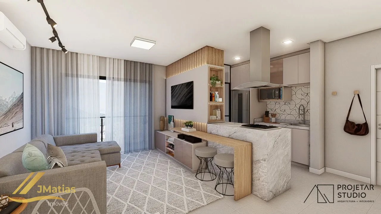 Apartamento, 2 quartos, 83 m² - Foto 15