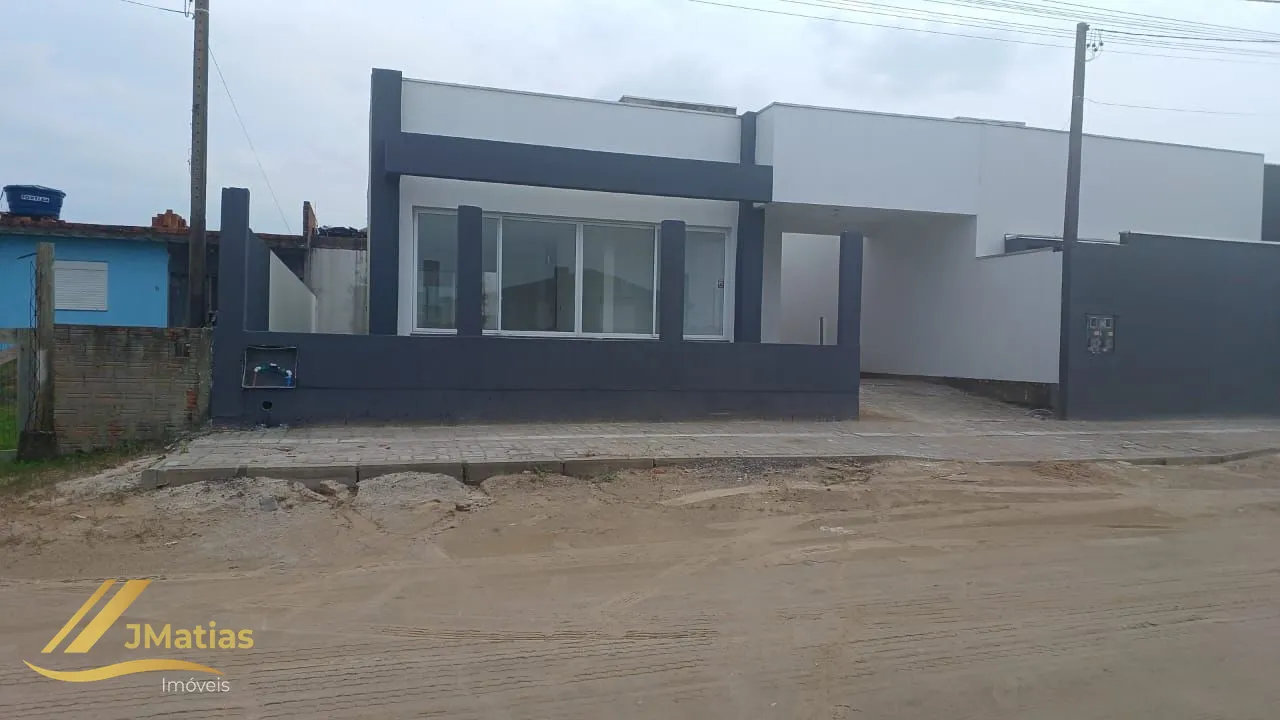 Casa, 2 quartos, 90 m² - Foto 1