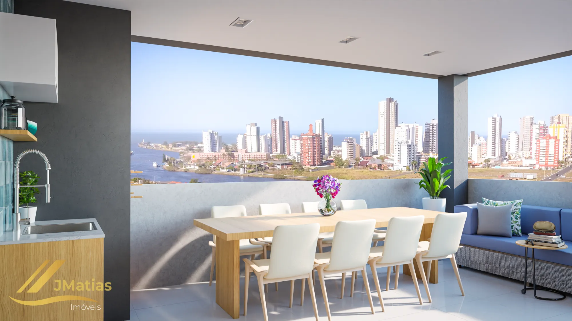 Apartamento, 2 quartos, 64 m² - Foto 3