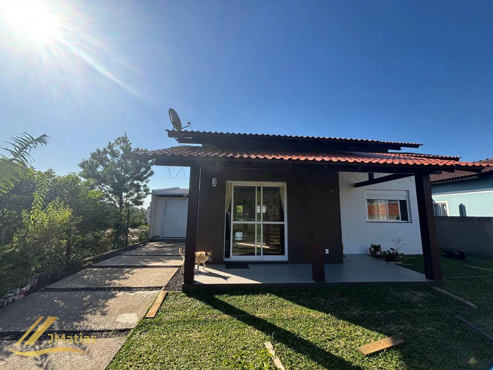 Casa, 2 quartos, 160 m² - Foto 1