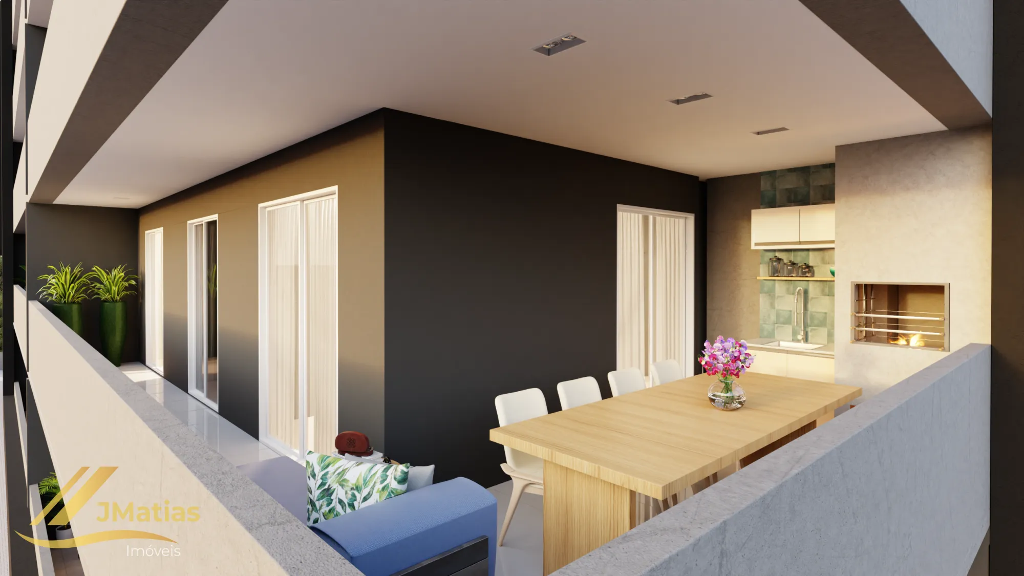 Apartamento, 2 quartos, 64 m² - Foto 5